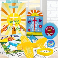 72% OFF: Easter Religious Sonshine Kids Gift Pack